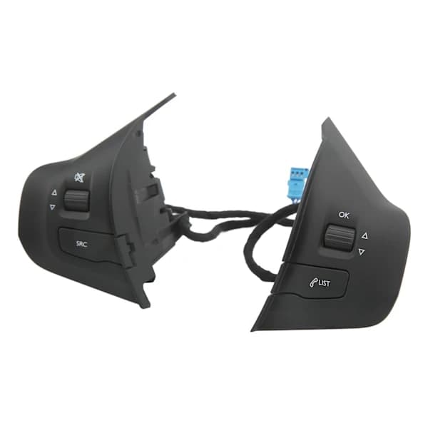 Peugeot 208 Multifunktions Sort Kontrolknap Udskiftning 98084115ZD[co]