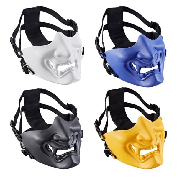 UnderholdningMaskeradeKostumerMaskerAnsigtsmaskerSækmasker