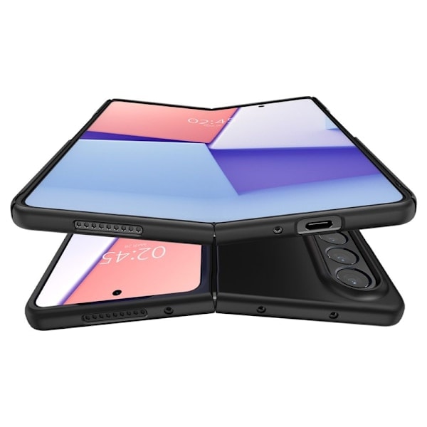 Spigen Samsung Galaxy Z Fold 4 Cover AirSkin Sort