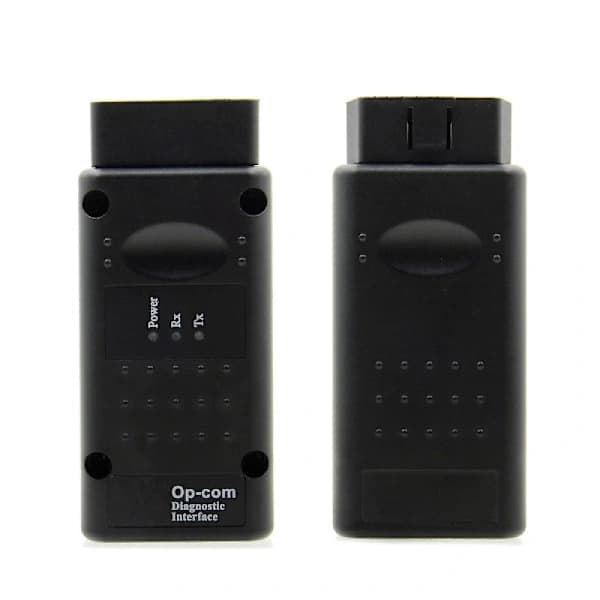 Diagnostiikkatyökalu Opel Op Com Op-com Pic18f458 Firmware Opcom V1.99[CO]