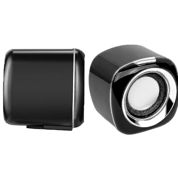 Datorhögtalare, PC-drivna högtalare USB-högtalare Monitorshögtalare