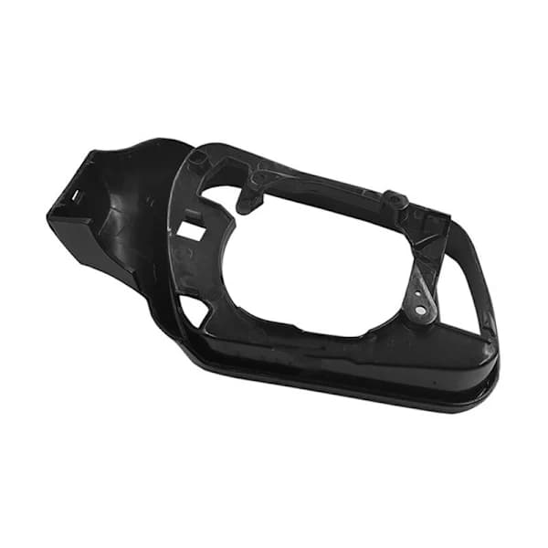 Lys Dekor Strip Støping Trim Cover Krom Sidespeil for Rogue[co]