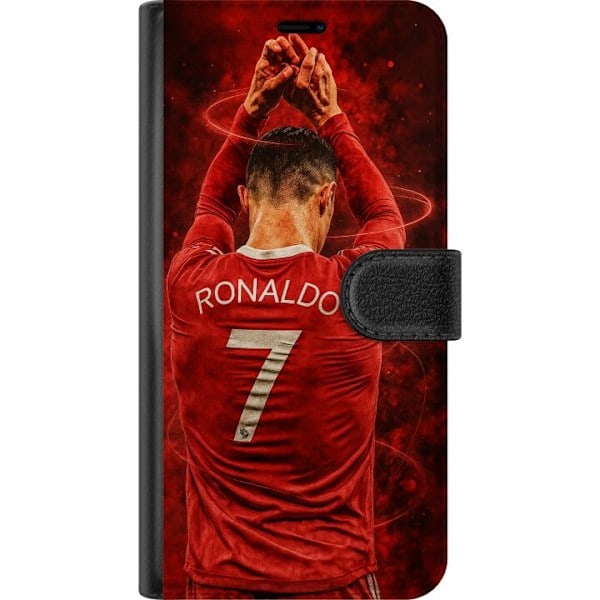 Samsung Galaxy S21 Plånboksfodral Ronaldo