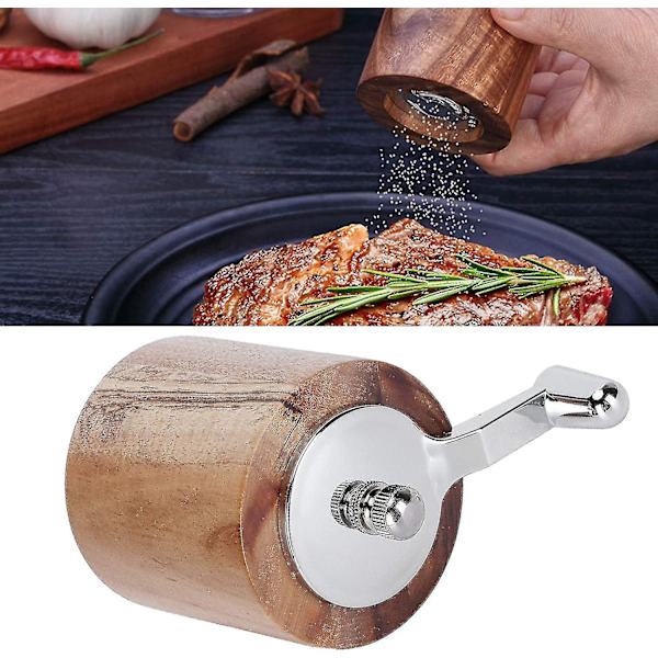 Kryddkvarn slipmaskin, chili kvarn, familjekvarn örter, havssalt
