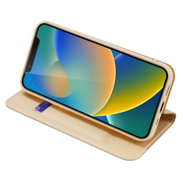 DUX DUCIS iPhone 14 Cover Skin Pro Guld