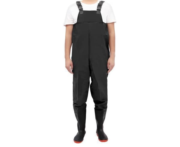 Waders - Fishing Waders Black 45 45