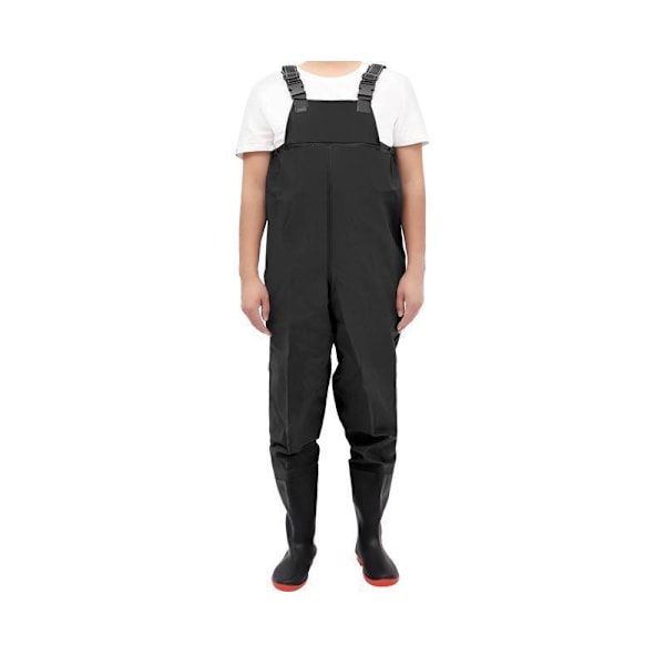Waders - Fiskewaders Sort 45 45