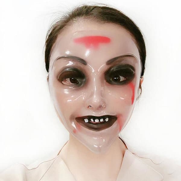 UnderholdningMaskeradeklærMaskerAnsiktsmaskerSekkemasker