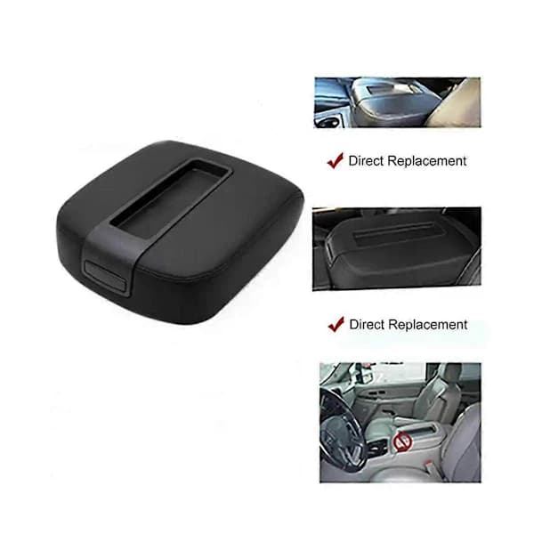 AutomotiveInterior Midtkonsoll Armlene Lokk Montering for Midtarmlenbeskyttelse 19328722 924-875 15217111, B[CO]