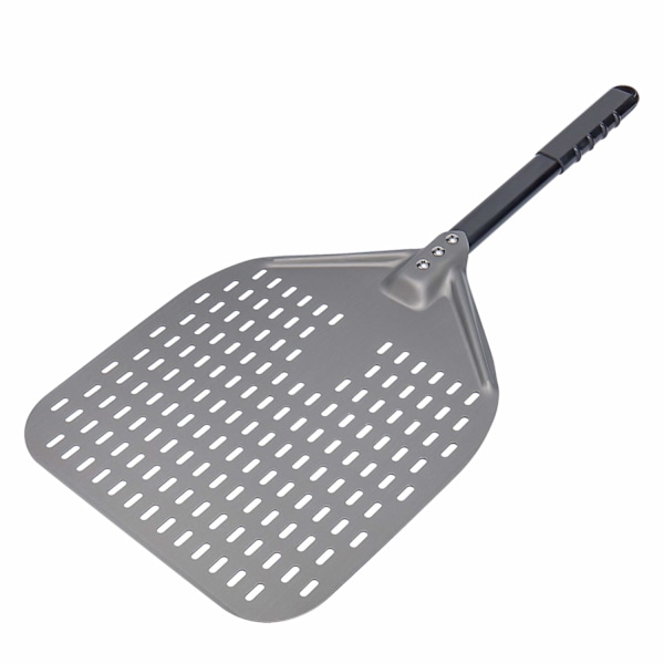 1 st uppgraderad pizzaskrapa med avtagbart trähandtag, professionell pizzaskrapa, pizzaugntillbehör för hemmet