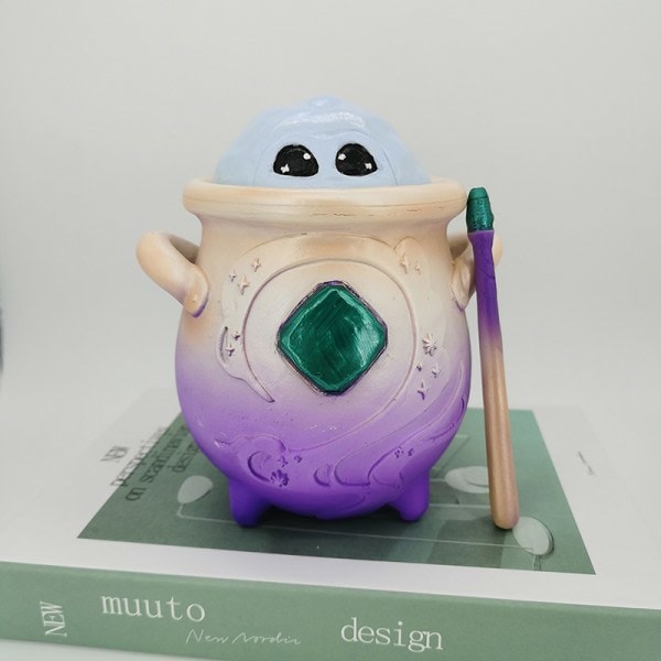 Magics Toy Mixies Rosa Magisk Ångande Kittel Blandad Magisk Dimma B one size