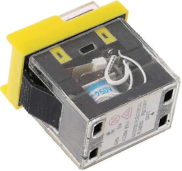 Kjd6 5e4 250v vanntett elektromagnetisk bryter magnetisk startknapp strømbruddsbeskyttelse - perfekt