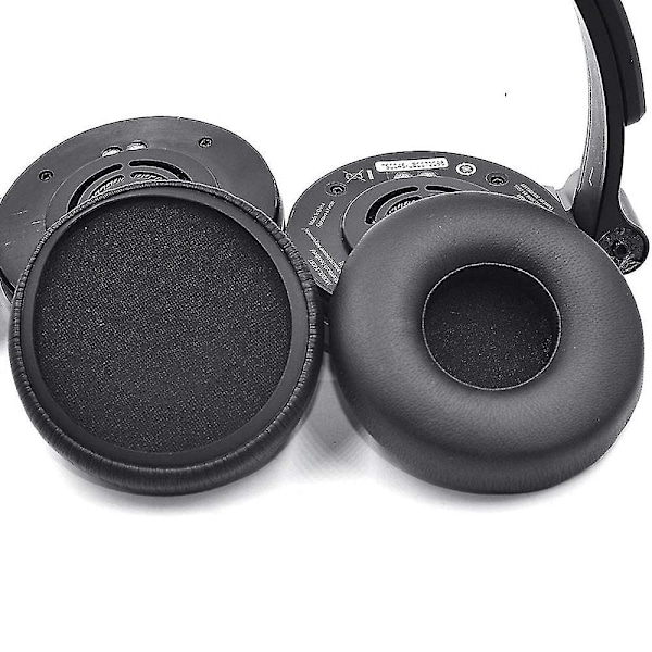 Öronkuddar Öronkuddar Läder Huvudband Ersättning Huvudbalk För Synchros E40bt E40 Bluetooth Hörlurar