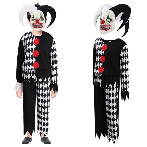 Barnkläder Maskeraddräkter Halloween