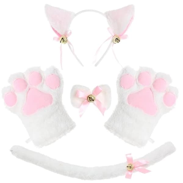 Underholdning Maskerade Kostyme Tilbehør Kit