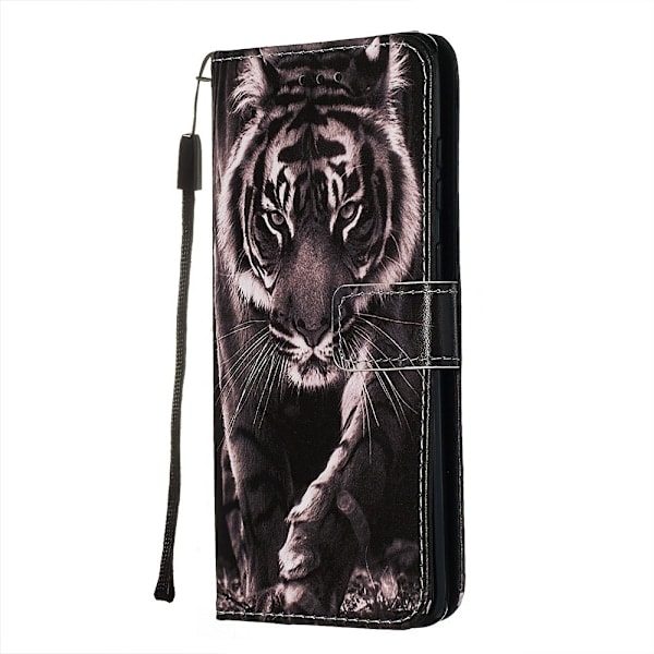 Samsung Galaxy S20 Plus - Plånboksfodral - Tiger