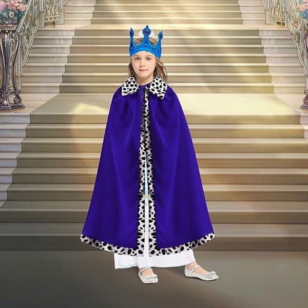 Barneklær Karnevalskostymer Prinsesser