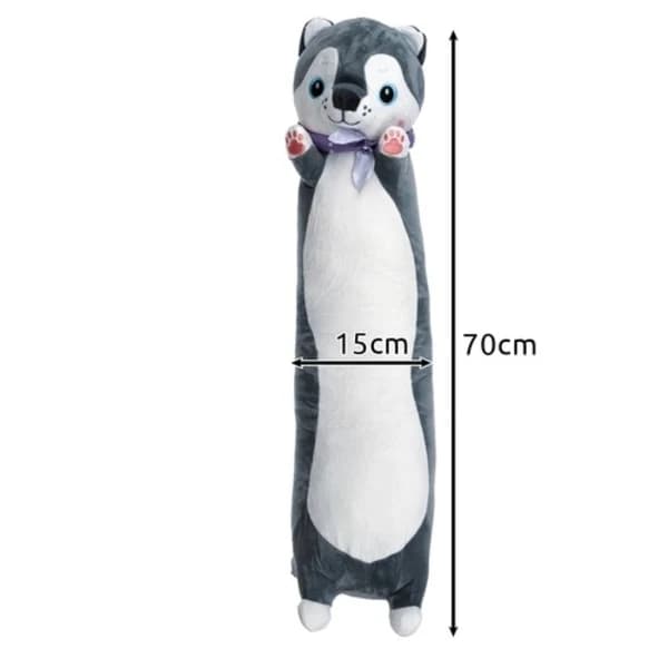 Gosedjur Hund Pude - 70cm[CO]