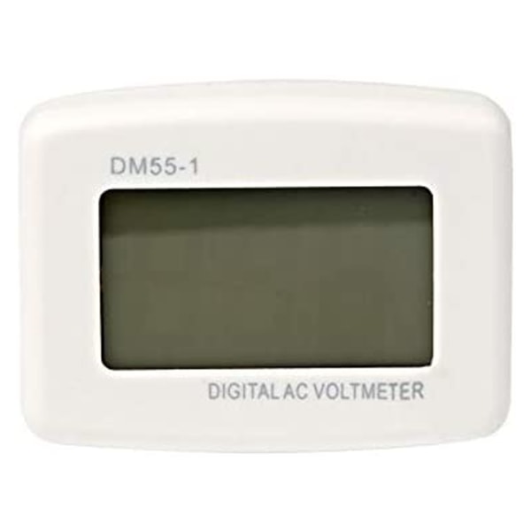 DM55-1 Digital Display AC Voltmeter
