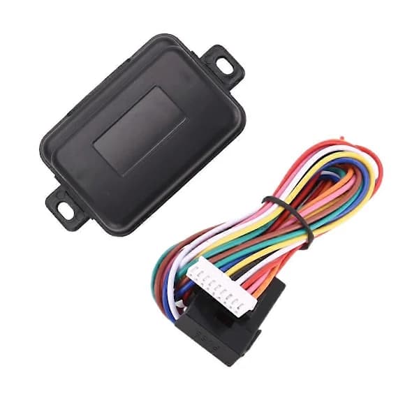 Universelt Intelligent Bil Bakspejl Foldesystem Auto Sidespejle Foldemodul Kit Bil A[CO]