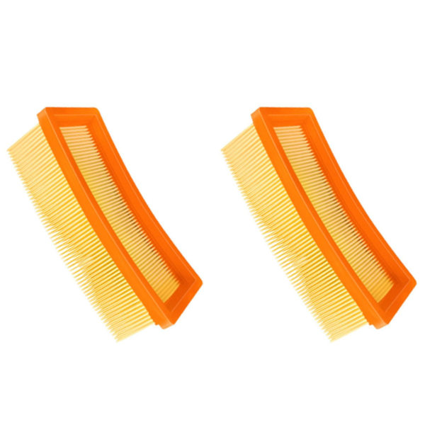 2x suodatinpussit pölynimureille 6.414-498.0 Se2001 Se3001 2501 2701 2801 Se5.100 Se6.100 K3001 Vaihto