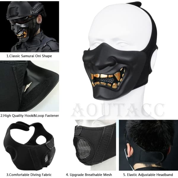 UnderholdningMaskeradeKostumerMaskerAnsigtsmaskerSækmasker
