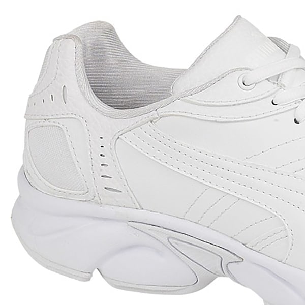 Puma Axis/Hahmer herrskor utan märken / herrskor Vit 10 UK