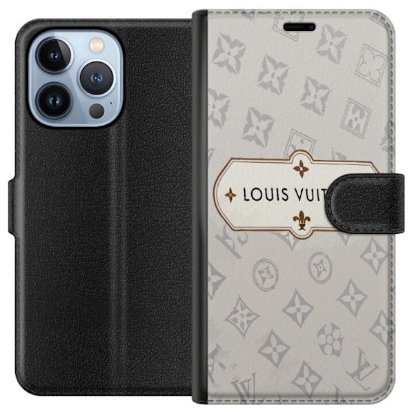 Apple iPhone 13 Pro Lompakkokotelo LV