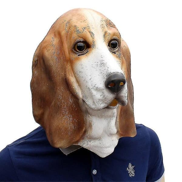 UnderholdningMaskeradeKostumerMaskerAnsigtsmaskerDyremasker