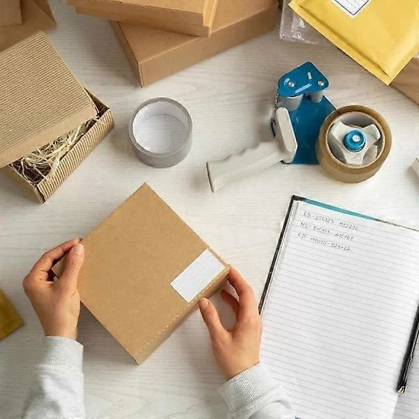 Tejphållare - Hållare för packtejp upp till 50 cm bred [co]