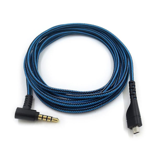 Hodetelefoner Line 3,5 mm Usb-kabelledning for Steelseries Arctis 3 5 7 Hodetelefoner
