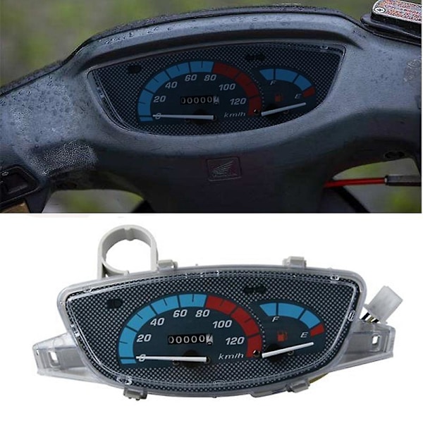 Motorcykel Scooter Instrument Samling Motorcykel Speedometer Odometer Til Af34/af35 Motorcykel Acc