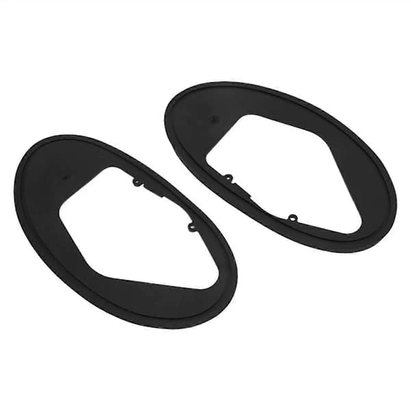 Bil Dörr Sidospegel Packning Gummi Pad Tätningsring för MINI Cooper R50 R52 R53 Biltillbehör[co]