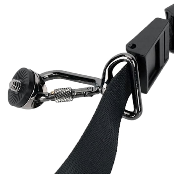 1/4\" Skruvadapter Stativ För Kamerabälte / Halsrem
