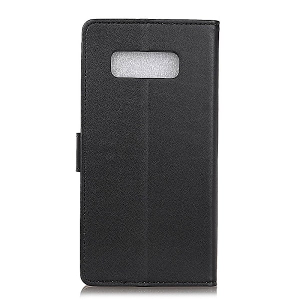 Samsung Galaxy S10e - Pung Etui - Sort Black Sort