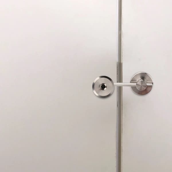 Indikatorlås til offentligt toilet [CO]
