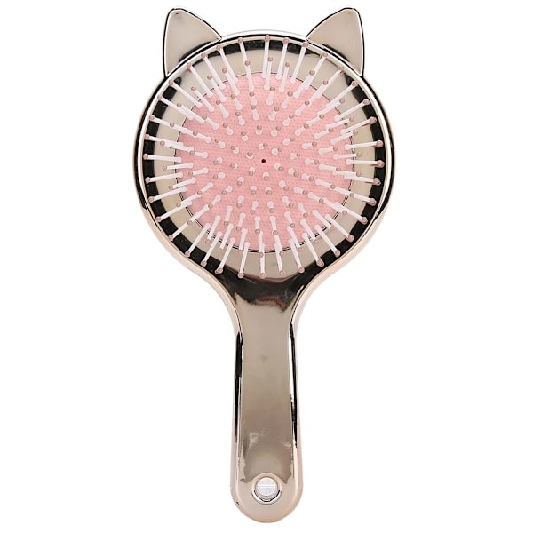 Utredningsbørste med luftpute - Rosa[CO]
