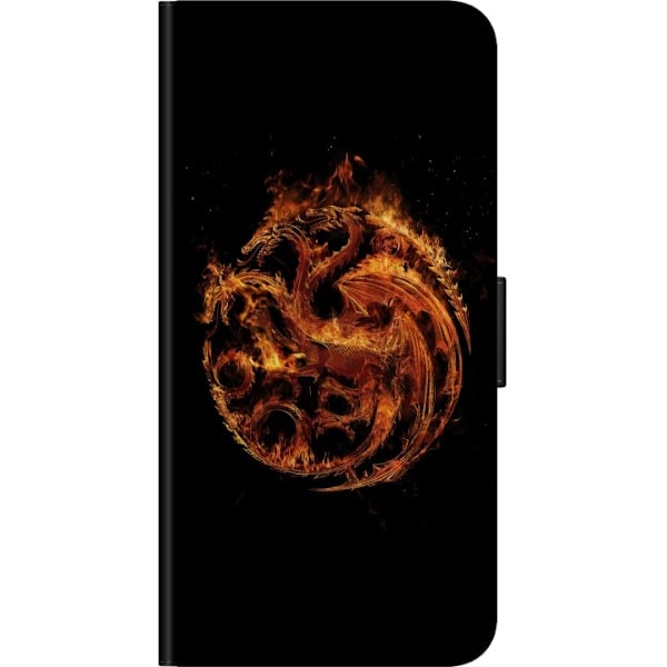 Samsung Galaxy A11 Lompakkokotelo House of the Dragon