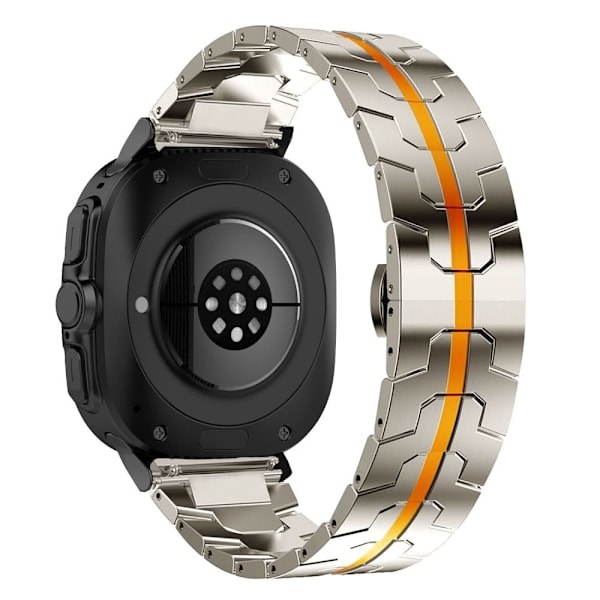 Tech-Protect Galaxy Watch Ultra 47 mm Armband Rostfritt stål