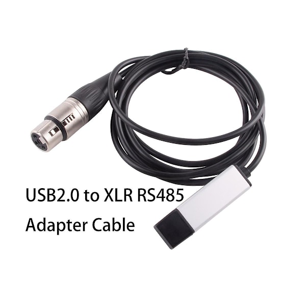 Ft232rl Usb Til Dmx512 Dmx 512 Controller Rs485 Dongle Interface Adapter Konverter Kabel Til Freest