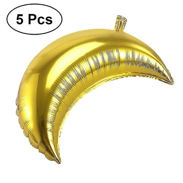 5 stk Måneballonger[co]