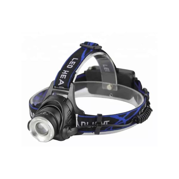 Headlamp 1800 lumen with adjustable focus & zoom 304