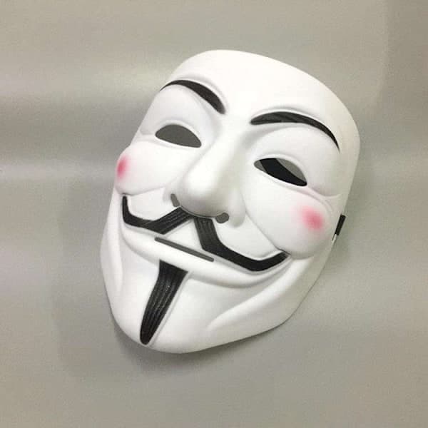 UnderholdningKostymeklærMaskerAnsiktsmasker
