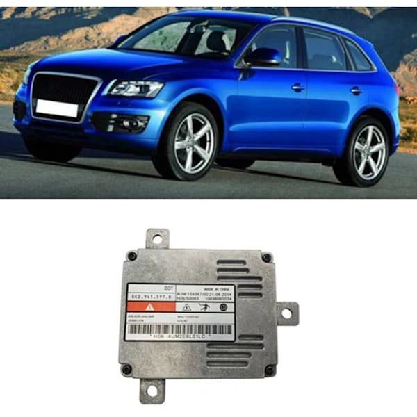 HID-forlygtekontrolmodul til Golf A3 A4 A8 8K0941597B 8K0 941 597 B[co]