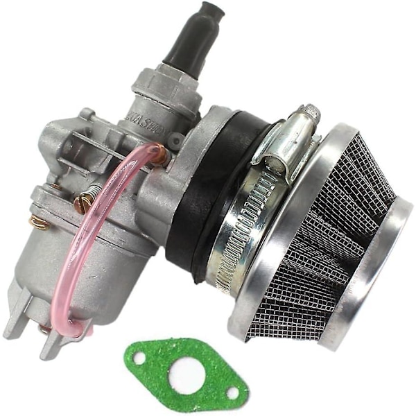 2-takts forgasser for Mini Quad og Pocket Bike - 47cc 49cc