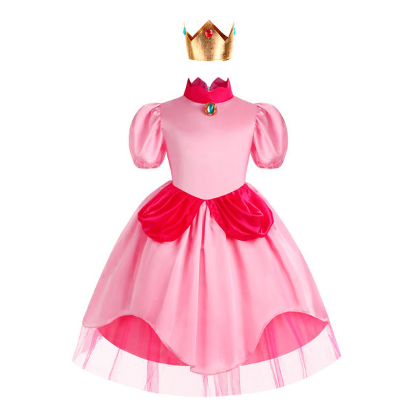 Barnkläder Maskeraddräkter Prinsessor