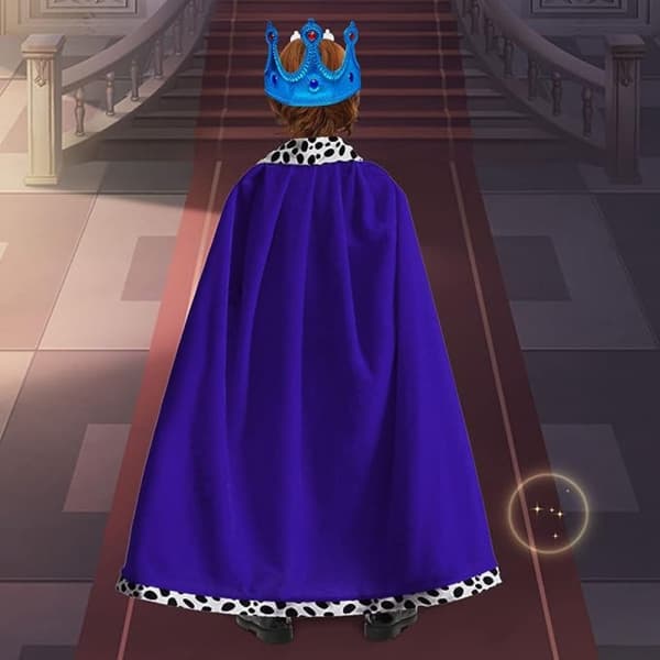 Barneklær Karnevalskostymer Prinsesser