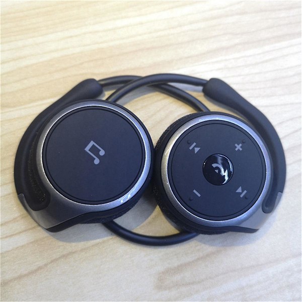 A6 Stereo Bluetooth -kuulokkeet Urheilu Bluetooth Juoksu Bluetooth Takeaway Suosittu Päässä asennettu
