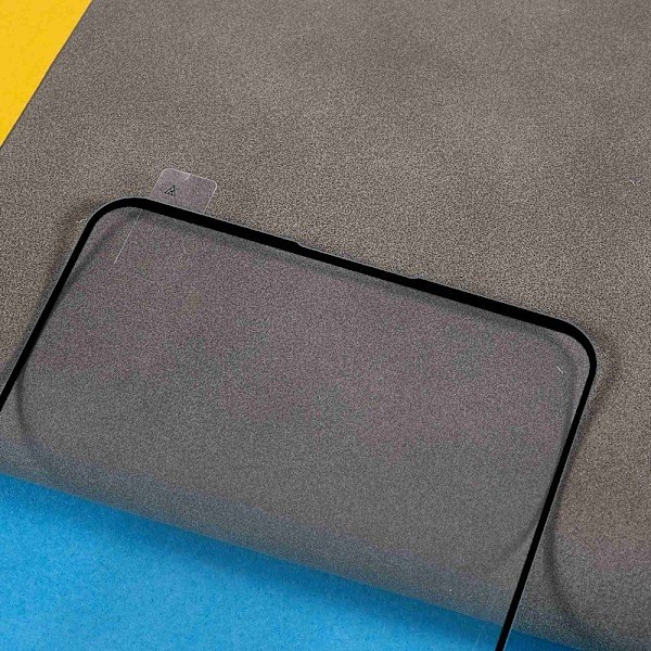 Xiaomi Redmi Note 14 5G/4G Skärmskydd Heltäckande Härdat Glas