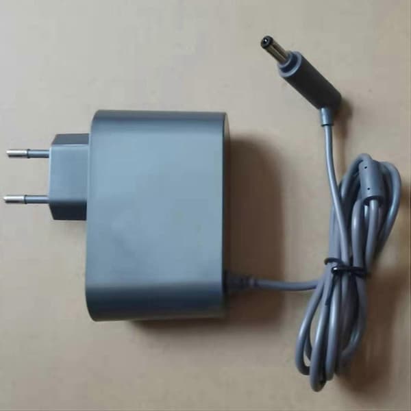 Passer for V6 V7 V8 Støvsuger Batterilader Strømforsyning (Plugg)